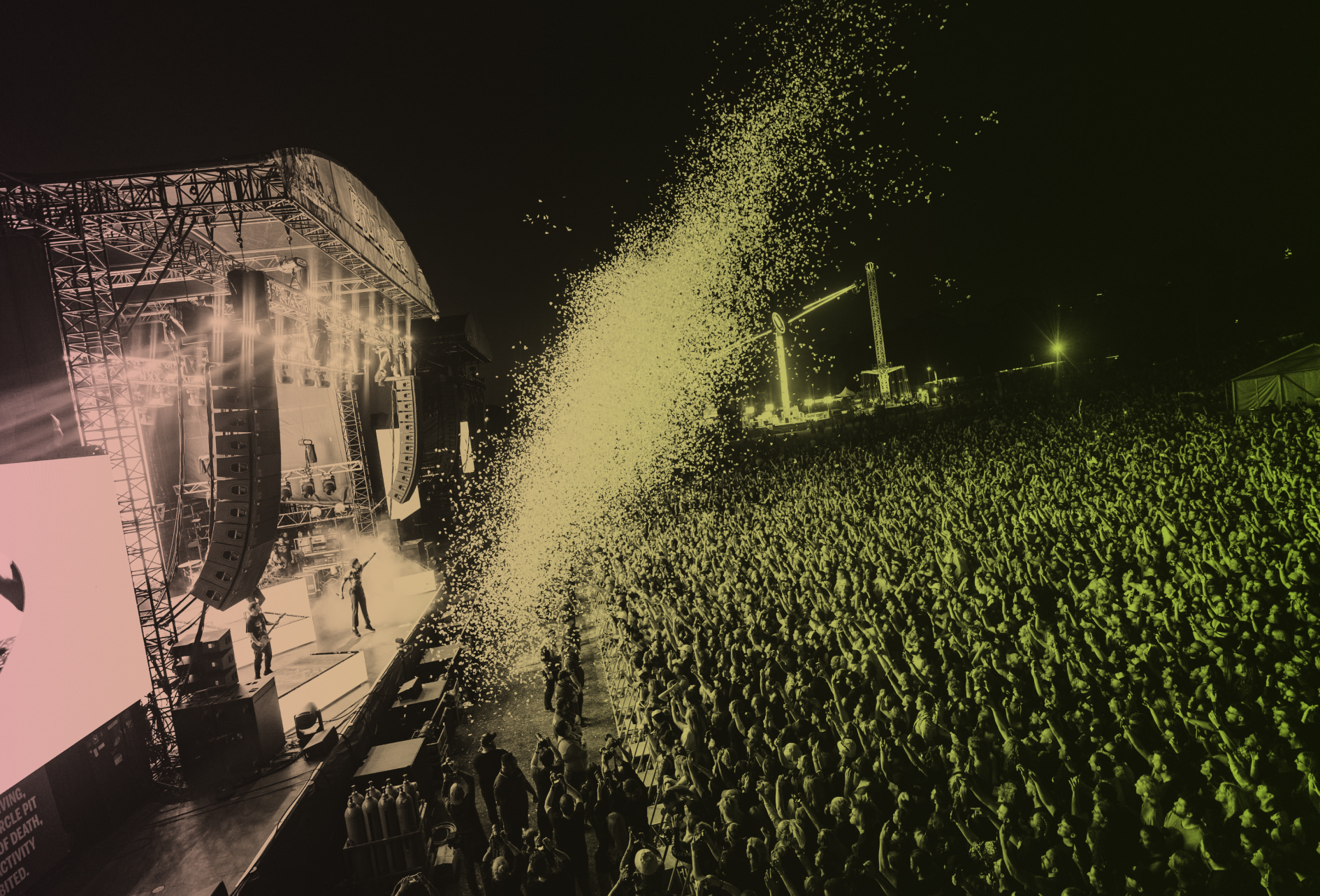 Hero Gradient Example